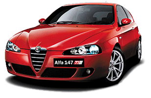 Ремонт а Alfa romeo (Альфа ромео) Alfa 147